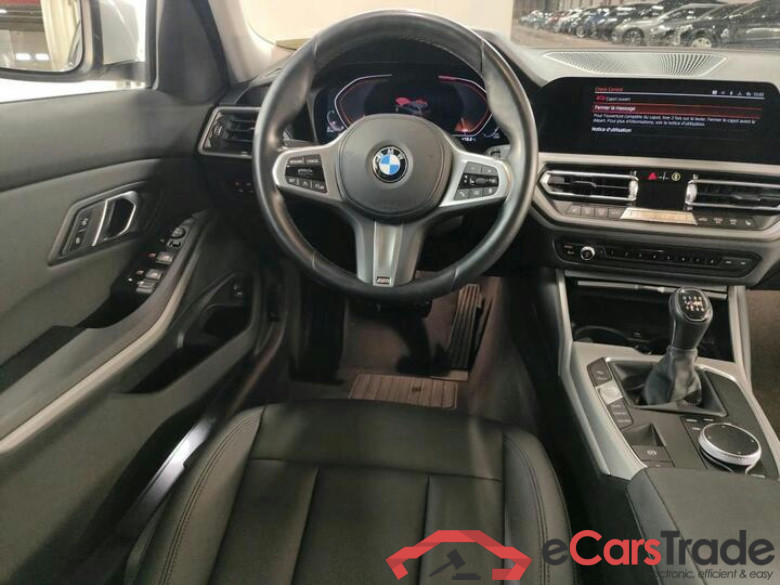 BMW 3 Reeks Touring 3 Reeks Touring 318d (100 kW) 100kW/136pk  5D/P Man-6 #5