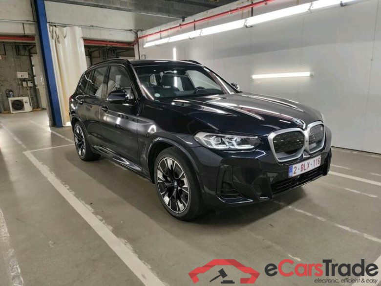 BMW IX3 iX3 iX3 210kW/286pk  5D/P Auto-1 #2