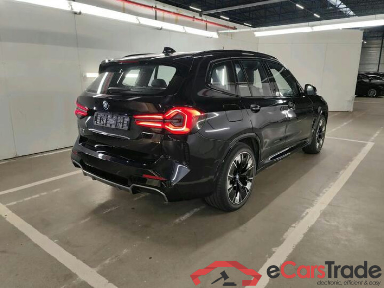 BMW IX3 iX3 iX3 210kW/286pk  5D/P Auto-1 #4