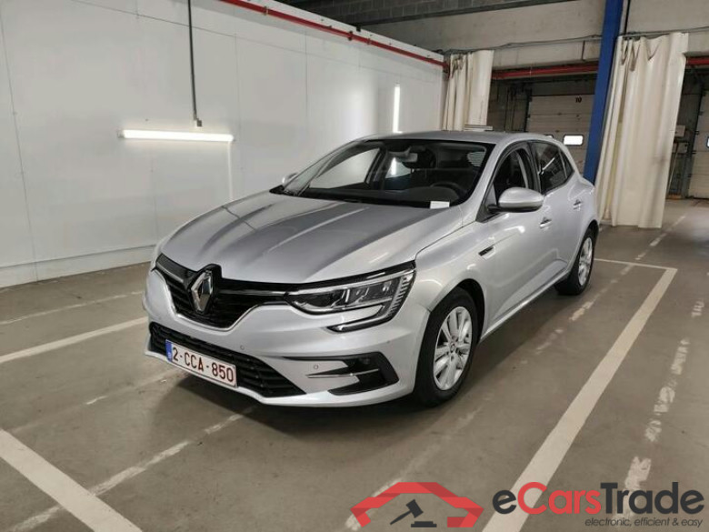 Renault Mégane Berline Mégane Berline TCe 120 Corporate Edition 84kW/114pk  5D/P Man-6 #1