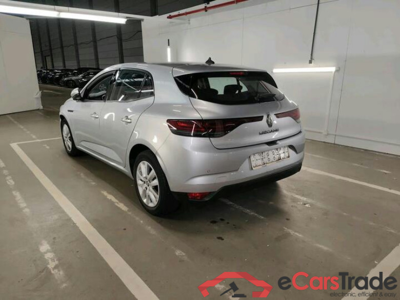 Renault Mégane Berline Mégane Berline TCe 120 Corporate Edition 84kW/114pk  5D/P Man-6 #3