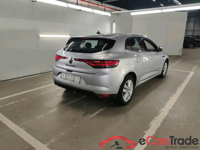 Renault Mégane Berline Mégane Berline TCe 120 Corporate Edition 84kW/114pk  5D/P Man-6 #4