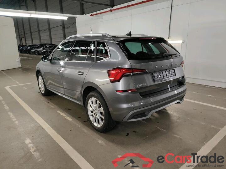 Skoda Kamiq Kamiq 1.0 TSI Clever 81kW/110pk  5D/P Man-6 #3