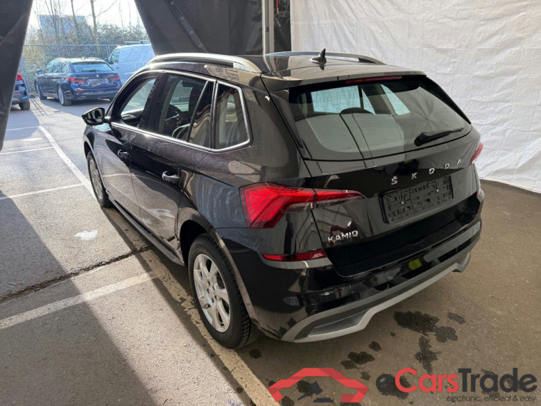 Kamiq Style 1.0 TSI 81KW AT7 E6d #2