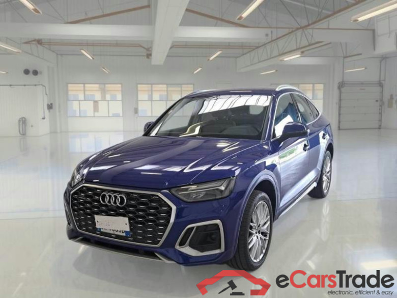 AUDI Q5 SPORTBACK / 2020 / 5P / SUV 40 TDI S LINE QUATTRO S TRONIC