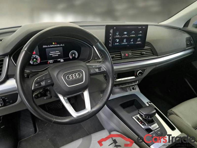 AUDI Q5 SPORTBACK / 2020 / 5P / SUV 40 TDI S LINE QUATTRO S TRONIC #3