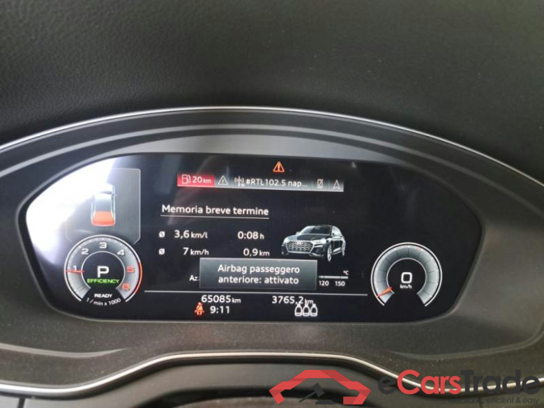 AUDI Q5 SPORTBACK / 2020 / 5P / SUV 40 TDI S LINE QUATTRO S TRONIC #4