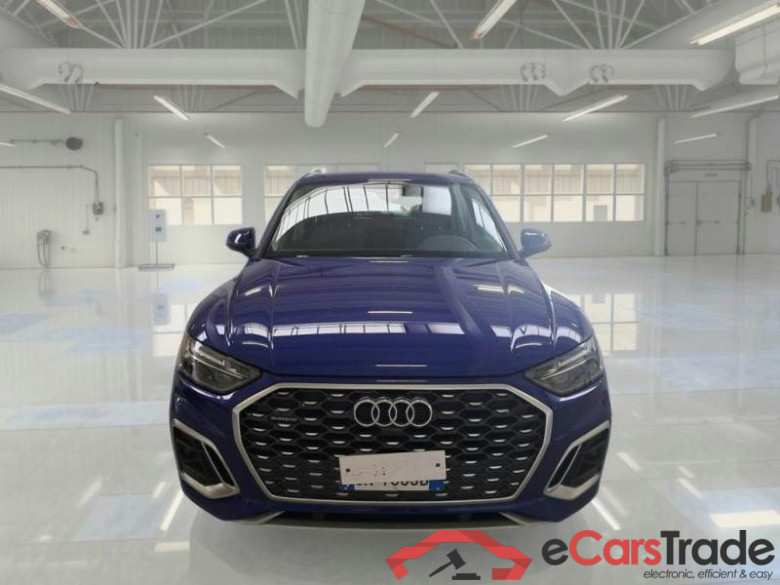 AUDI Q5 SPORTBACK / 2020 / 5P / SUV 40 TDI S LINE QUATTRO S TRONIC #6