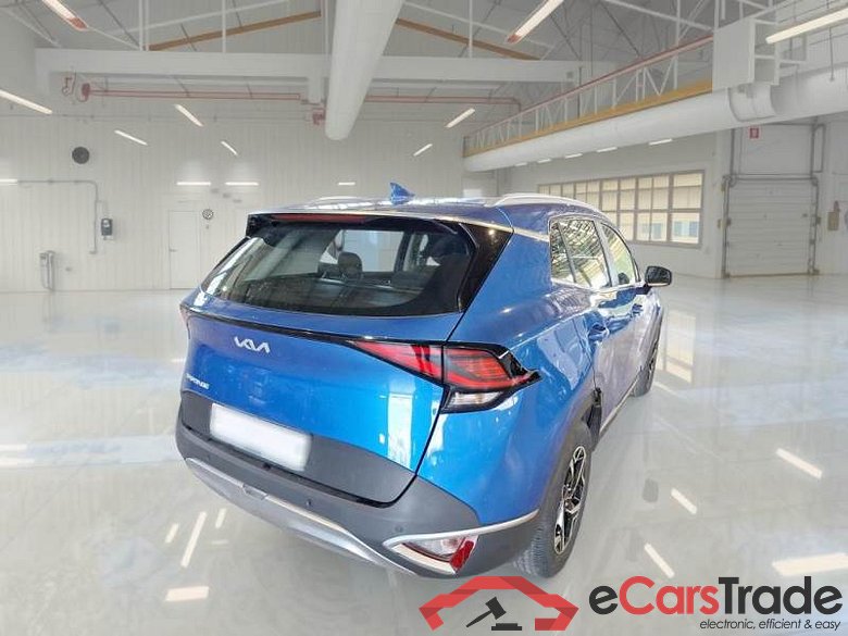 KIA SPORTAGE / 2021 / 5P / SUV 1.6 CRDI MHEV BUSINESS 2WD DCT #2
