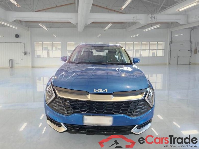 KIA SPORTAGE / 2021 / 5P / SUV 1.6 CRDI MHEV BUSINESS 2WD DCT #6