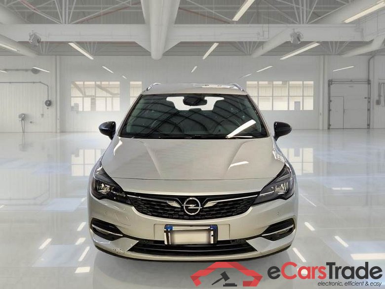 OPEL ASTRA / 2019 / 5P / STATION WAGON ST 1.5 CDTI BUSINESS ELEGA.122CV SeS MT6 #6