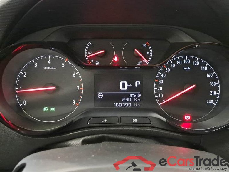 OPEL CROSSLAND X / 2017 / 5P / CROSSOVER 1.5 DIESEL 120CV ADVANCE SeS AT6 #4