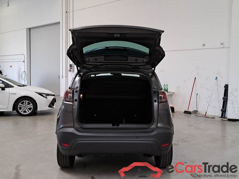 OPEL CROSSLAND X / 2017 / 5P / CROSSOVER 1.5 DIESEL 120CV ADVANCE SeS AT6 #5