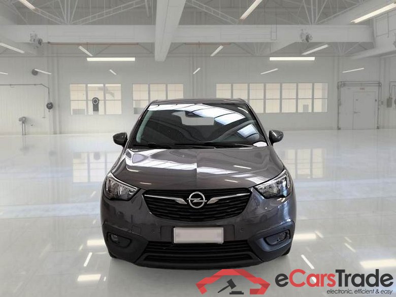 OPEL CROSSLAND X / 2017 / 5P / CROSSOVER 1.5 DIESEL 120CV ADVANCE SeS AT6 #6