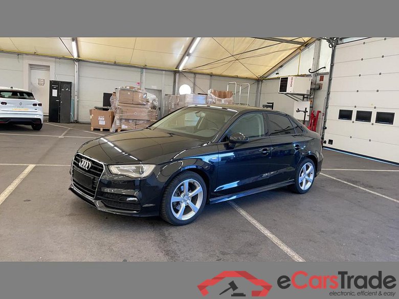 AUDI A3 Sedan Dsl A3 1.6 TDi Attraction #1