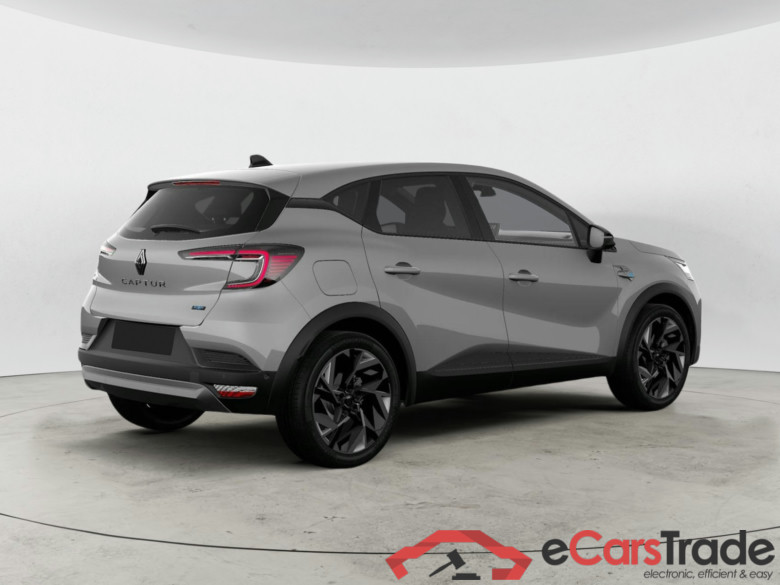 Renault Captur Esprit Alpine E-Tech full hybrid 145 ch #2