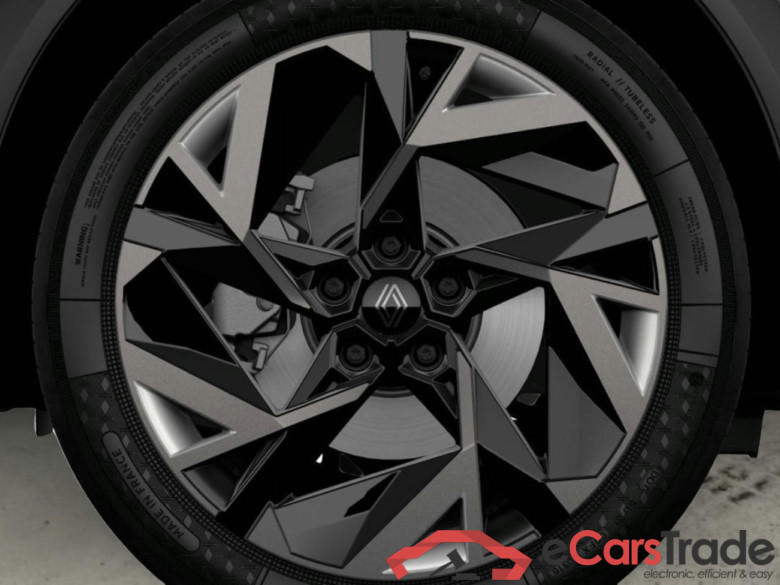 Renault Captur Esprit Alpine E-Tech full hybrid 145 ch #4