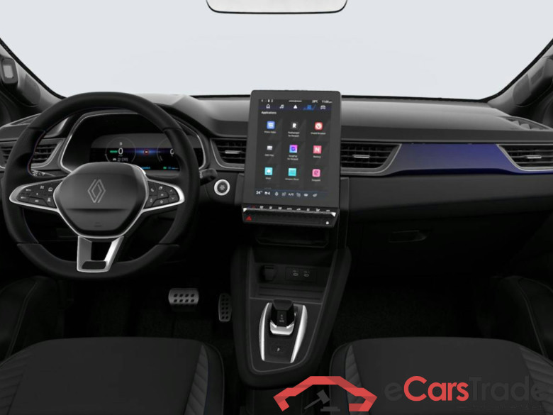 Renault Captur Esprit Alpine E-Tech full hybrid 145 ch #5
