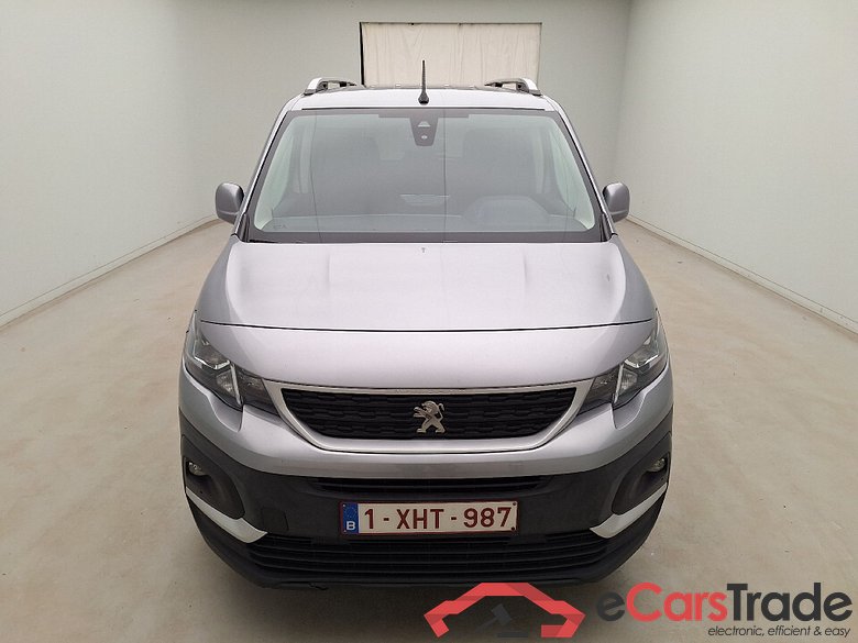 Peugeot, Rifter '18, Peugeot Rifter 1.5 BlueHDi 100 S/S Active Long 5d