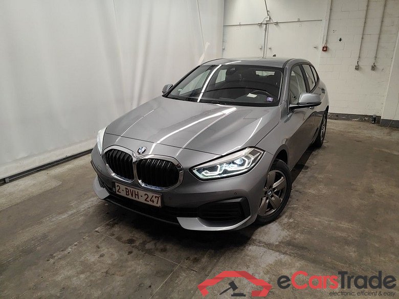 BMW 1 Reeks Hatch 116dA (85 kW) 5d
