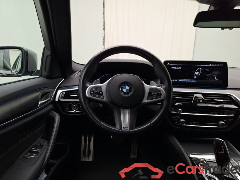 BMW, 5-serie To FL'20, BMW 5 Reeks Touring 530e Auto 5d #5