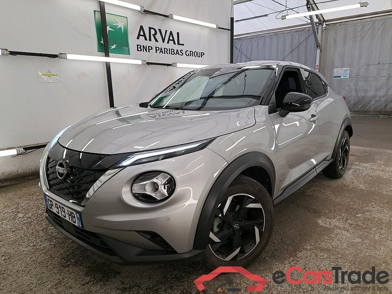 NISSAN Juke / 2019 / 5P / Crossover Hybrid 143 Business+