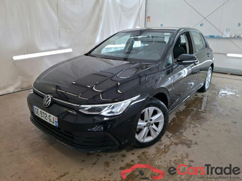 VOLKSWAGEN Golf / 2020 / 5P / Berline 1.0 eTSI OPF 110 DSG7 Life Business #1
