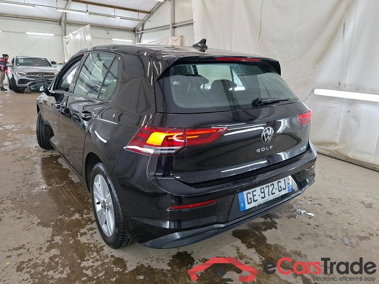 VOLKSWAGEN Golf / 2020 / 5P / Berline 1.0 eTSI OPF 110 DSG7 Life Business #2