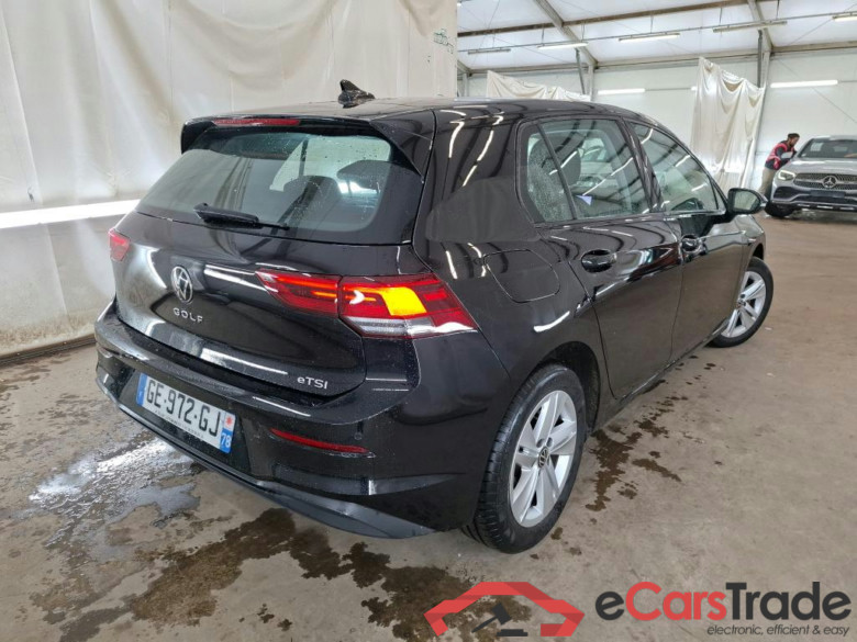 VOLKSWAGEN Golf / 2020 / 5P / Berline 1.0 eTSI OPF 110 DSG7 Life Business #3