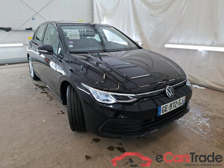 VOLKSWAGEN Golf / 2020 / 5P / Berline 1.0 eTSI OPF 110 DSG7 Life Business #4