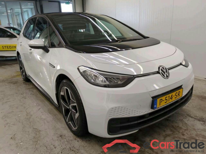 VOLKSWAGEN ID.3 Pro S 77 kWh #5