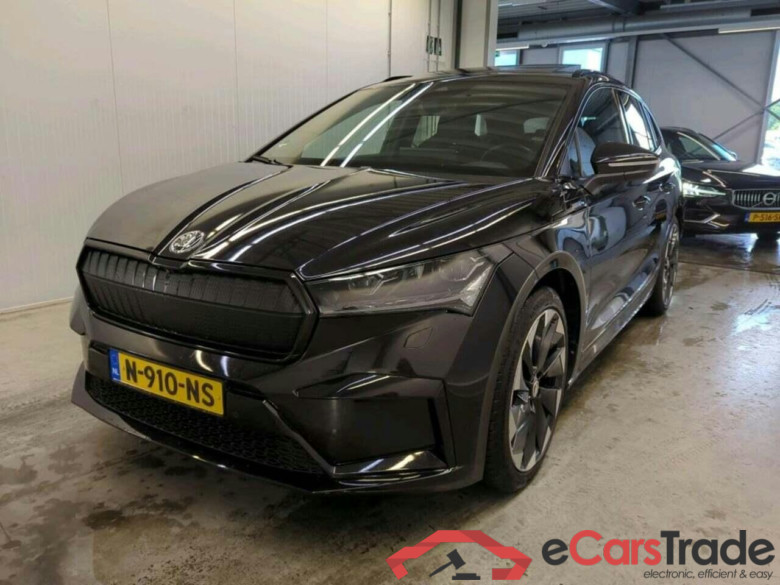 SKODA Enyaq iV 80 Sportline #1