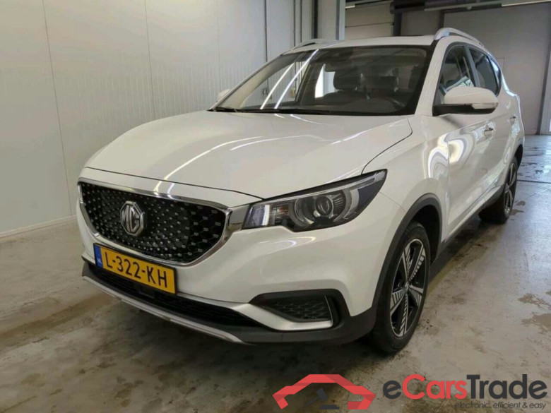 MG MG ZS EV Luxury 45 kWh #1