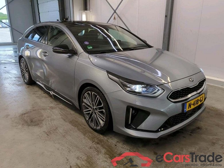 KIA PRO CEED 1.5 T-GDI GT-Pl. ine #5