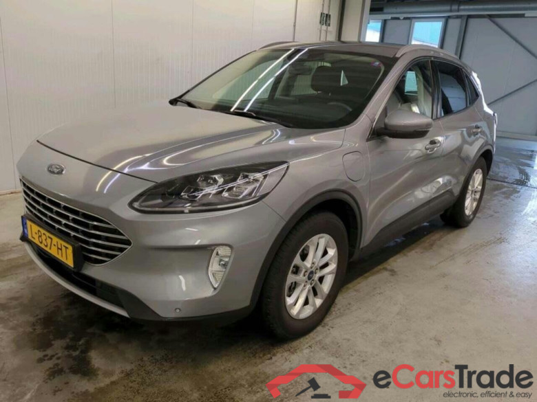 FORD KUGA 2.5 PHEV Titanium X #1