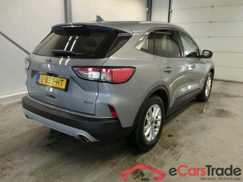 FORD KUGA 2.5 PHEV Titanium X #2