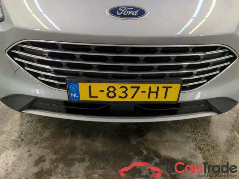 FORD KUGA 2.5 PHEV Titanium X #4