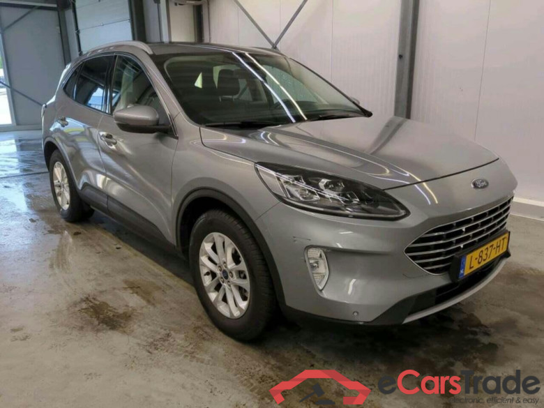 FORD KUGA 2.5 PHEV Titanium X #5