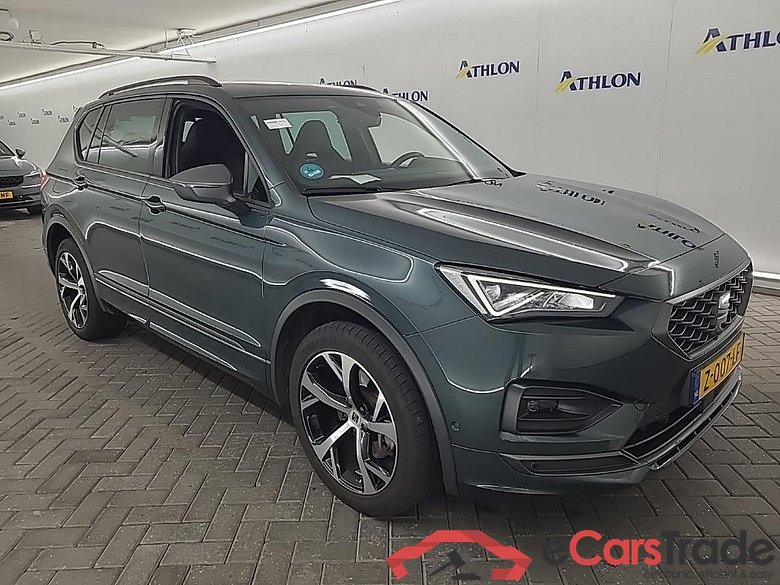 SEAT Tarraco 1.4 TSI e-Hybrid FR PHEV Business DSG-6 5D 180kW #2