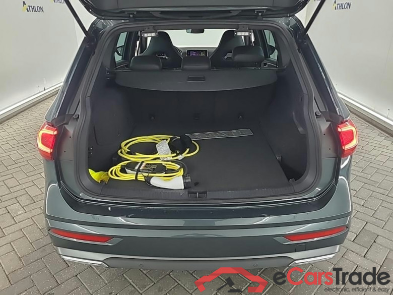 SEAT Tarraco 1.4 TSI e-Hybrid FR PHEV Business DSG-6 5D 180kW #5
