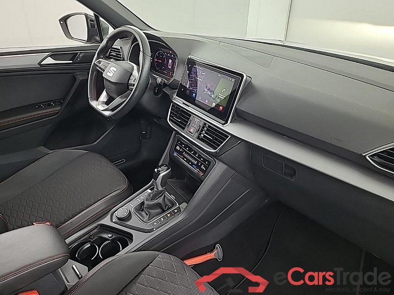 SEAT Tarraco 1.4 TSI e-Hybrid FR PHEV Business DSG-6 5D 180kW #6
