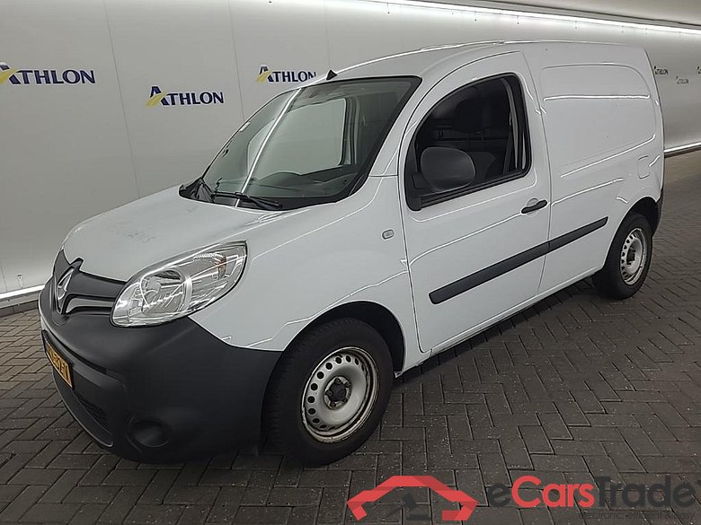 RENAULT KANGOO 1.5 dCi 80 Comfort 4D 59kW