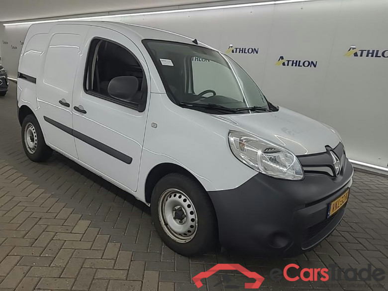 RENAULT KANGOO 1.5 dCi 80 Comfort 4D 59kW #2