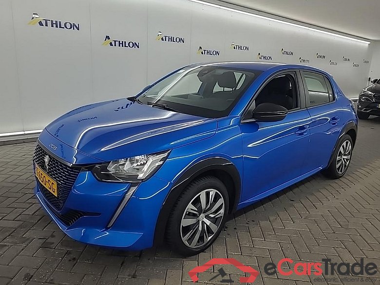 PEUGEOT e-208 Active 50kWh 136 5D
