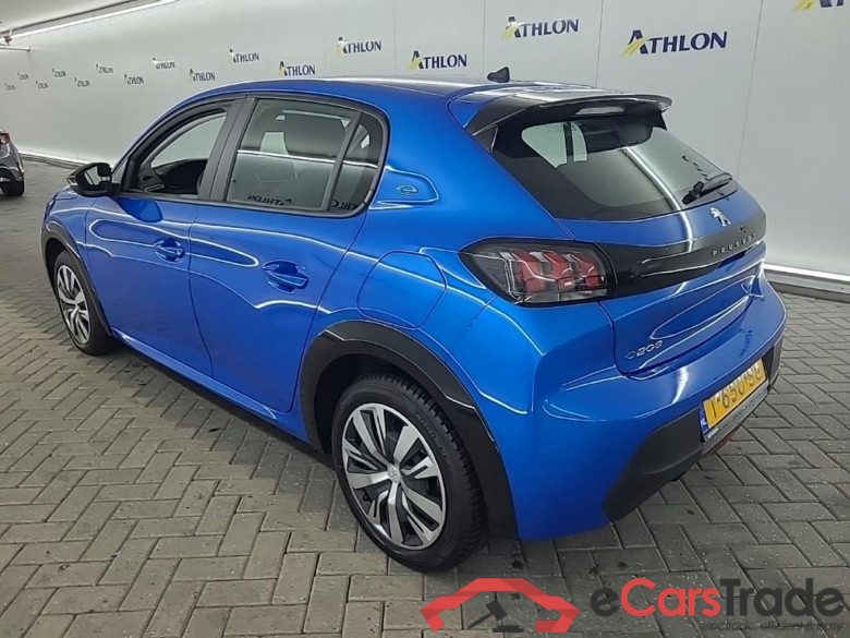 PEUGEOT e-208 Active 50kWh 136 5D #4