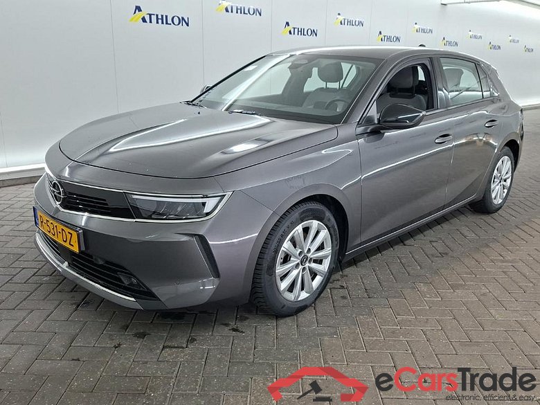OPEL ASTRA 1.2 turbo S/S 81kW Edition 5D
