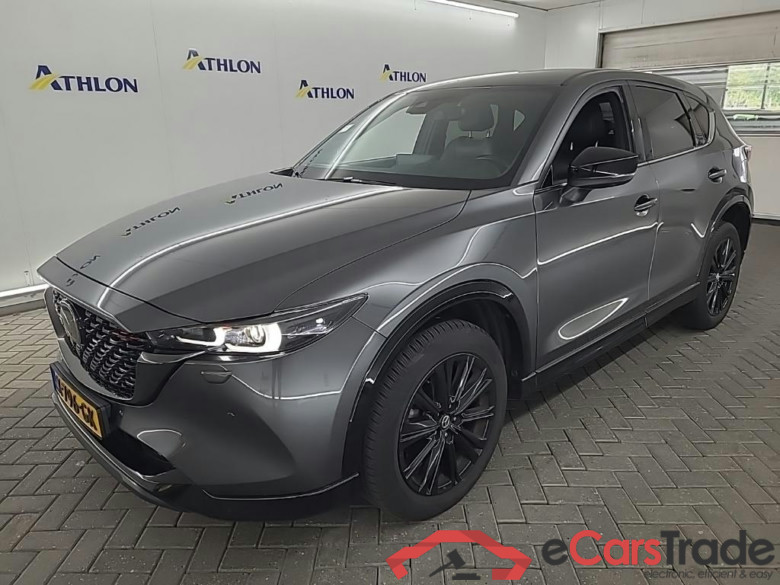 Mazda CX-5 e-SKYACTIV G 165 M Hybrid 6AT Homura 5D 121kW #1