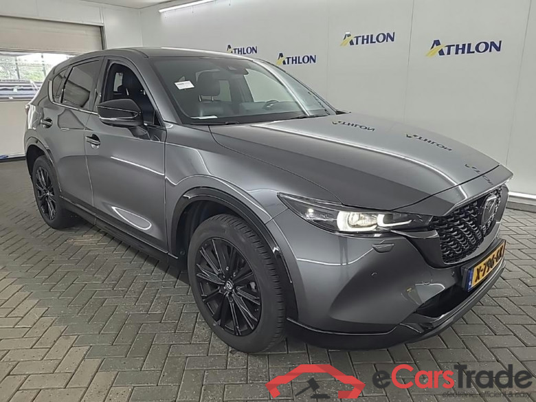 Mazda CX-5 e-SKYACTIV G 165 M Hybrid 6AT Homura 5D 121kW #2