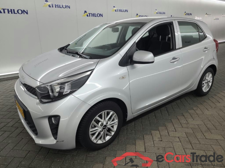 KIA Picanto 1.0 DPi DynamicLine 4-zits 5D 49kW #1