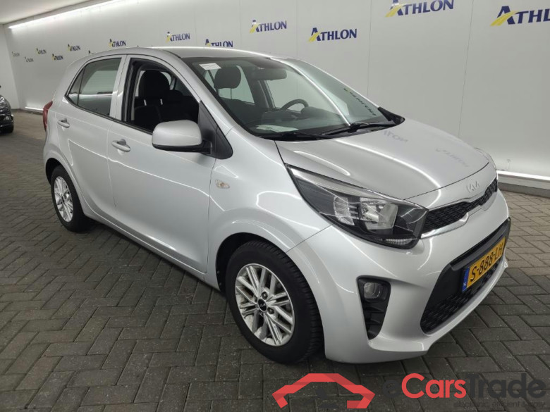 KIA Picanto 1.0 DPi DynamicLine 4-zits 5D 49kW #2